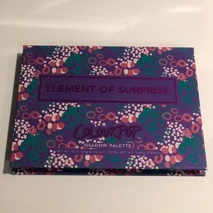Eyeshadow palette